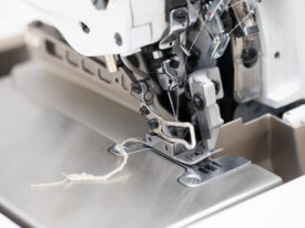 Specifieke naaitoepassing? Werk met een naaimachine met de juiste applicaties