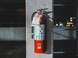 Waarom brandblussers regelmatige zorg nodig hebben